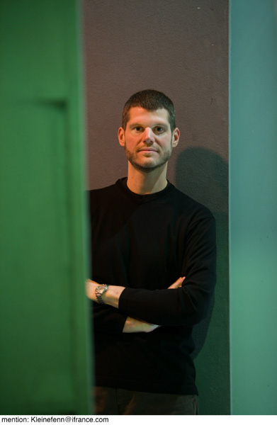 photo by Florian Kleinefenn